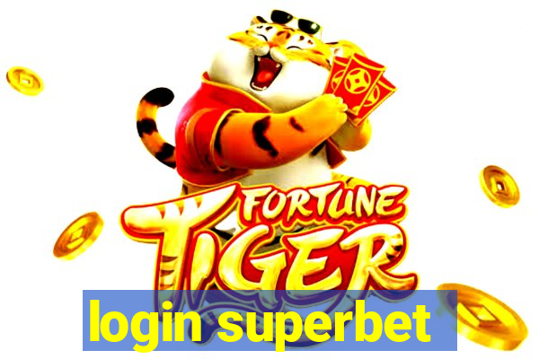 login superbet